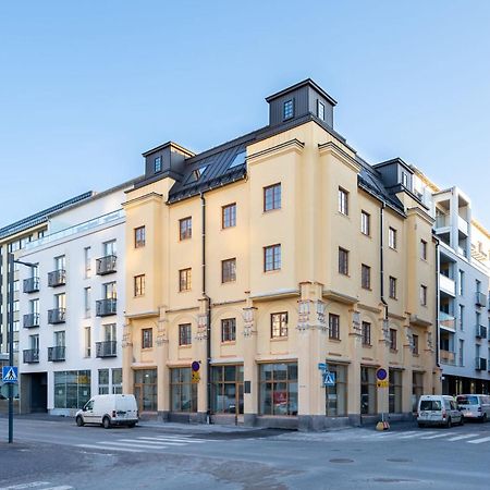 Roost Pakkahuone - 3H, Autopaikka Ja Sauna Oulu Quarto foto